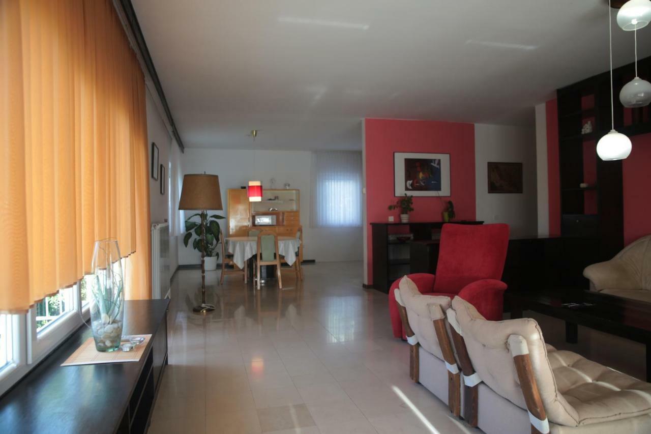 Apartment Rude Vodice Exterior foto