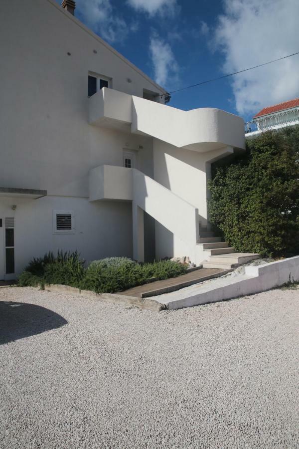 Apartment Rude Vodice Exterior foto