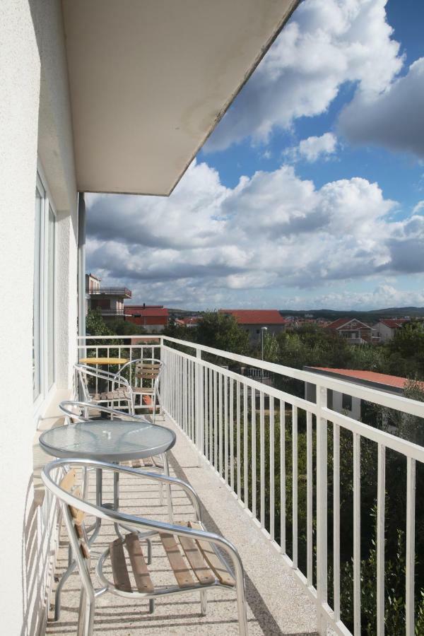Apartment Rude Vodice Exterior foto