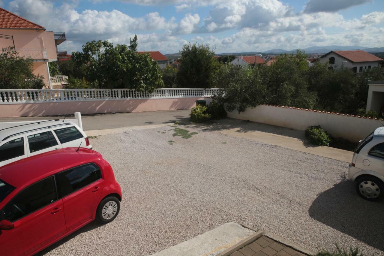 Apartment Rude Vodice Exterior foto