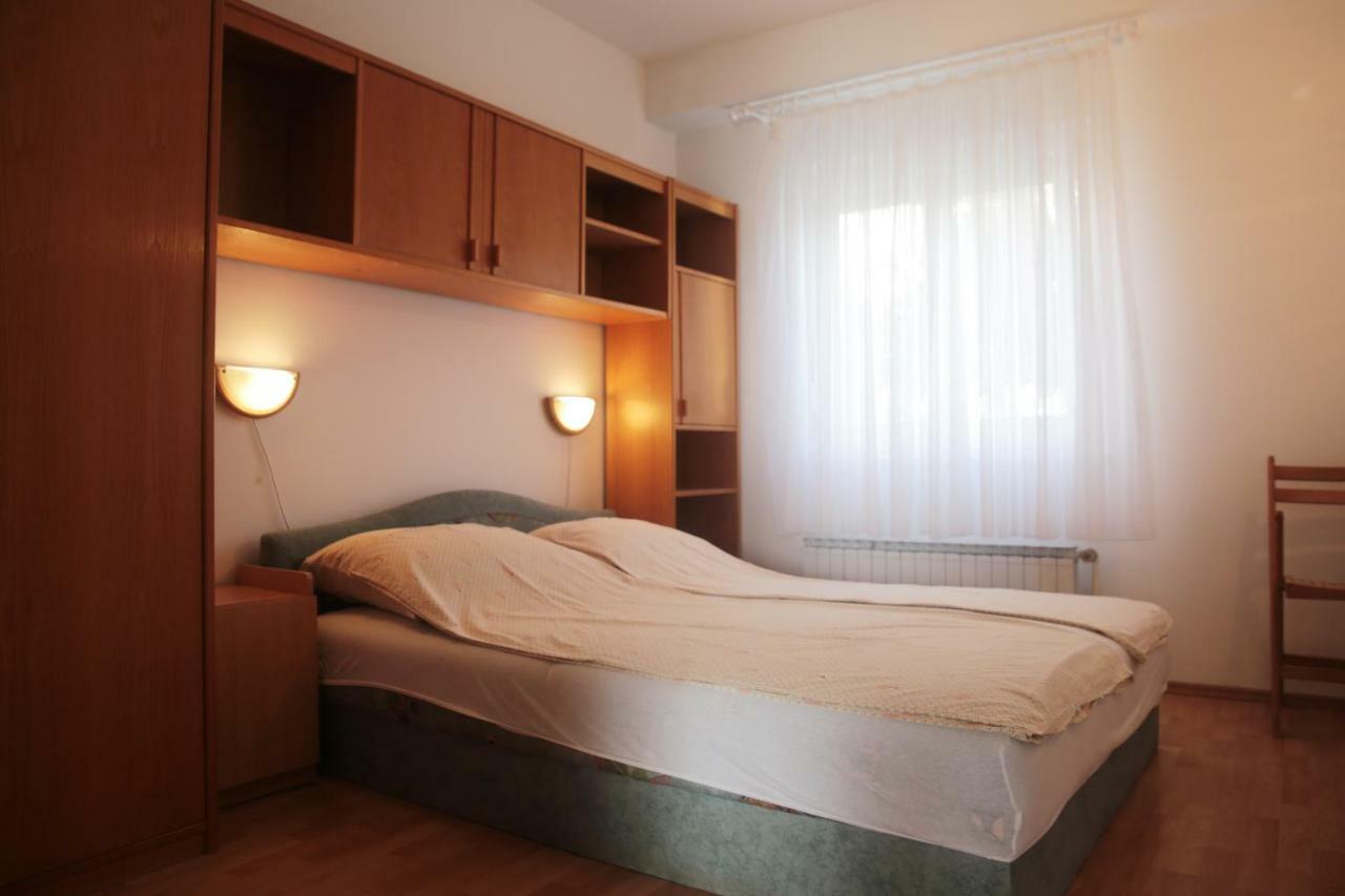 Apartment Rude Vodice Exterior foto