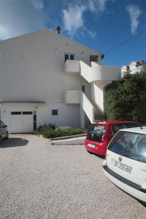 Apartment Rude Vodice Exterior foto