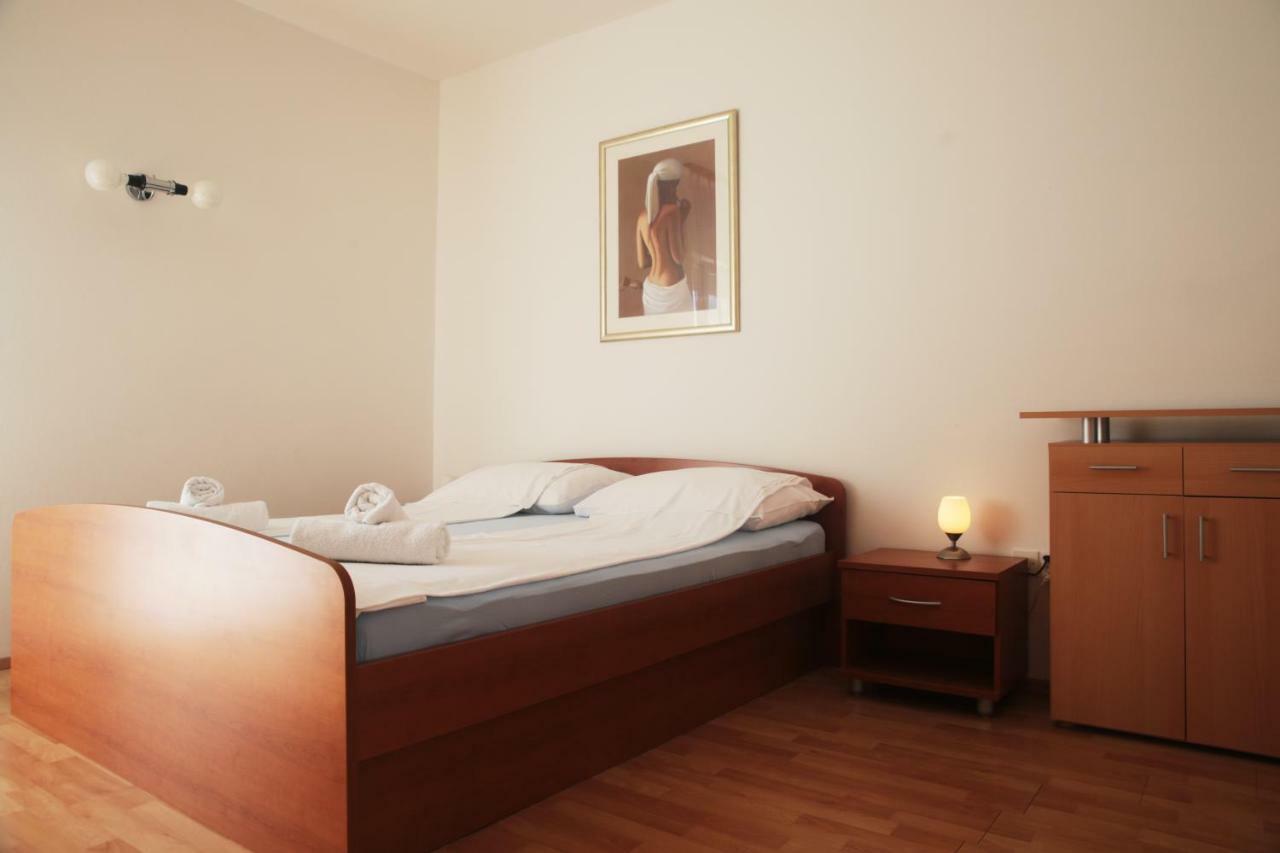 Apartment Rude Vodice Exterior foto